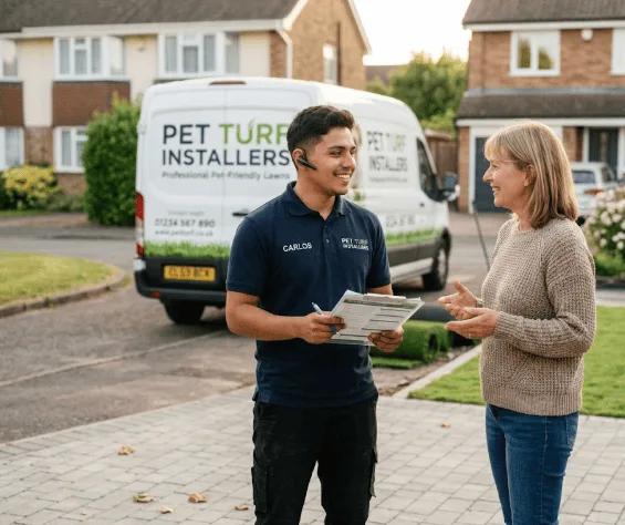 Pet Turf Installation Lebanon, SD FAQs